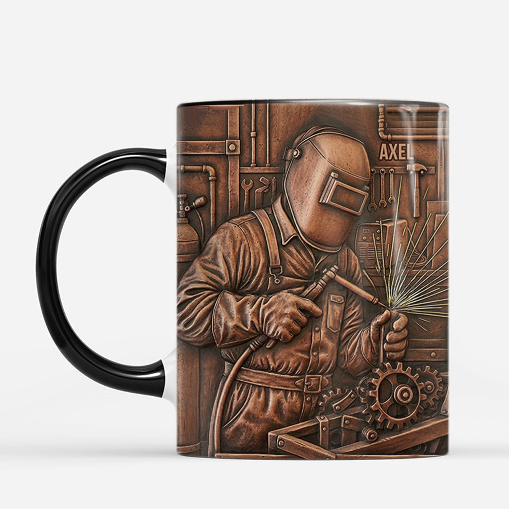 7167MGE2 3d druck effekt was fur eine wundervolle schweissnaht personalisierte tasse fur manner 7167M8TAB