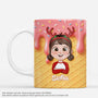 7195MGE1 3d druck effekt kind und eistute personalisierte tasse fur manner und frauen 7195M6LNK