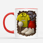 7226MGE2 3d druck effekt golf personalisierte tasse fur frauen manner 7226MTHNB