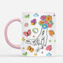 7240MGE1 3d druck effekt schmetterlinge blumen mama oma tasse personalisiert 7240MKLWA_2