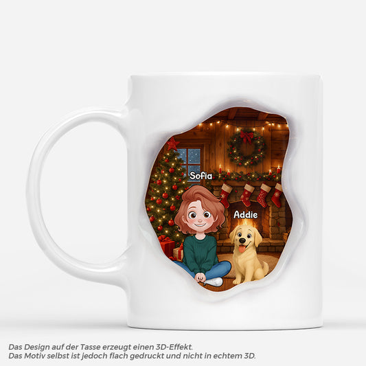7265MGE1 3d druck effekt hund und mensch weihnachtstasse personalisiert 7265MTL5C_678ed925 3be4 4e3b bc0d 0436f7c69b73