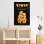 7267CGE3 3d druck effekt familie bar etwas verruckt etwas laut und ganz viel liebe personalisierte leinwand 7267CTT5I