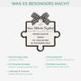 7290OGE4 unser fehlendes puzzleteil personalisierte 2 schicht holz ornamente weihnachten zur erinnerung 7290OTQCA