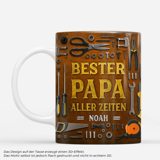 7291MGE1 3d druck effekt bester papa aller zeiten werkstatt opa papa tasse personalisieren_ 7291M6PMB