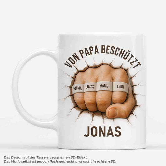 7318MGE1 3d druck effekt von papa beschutzt opa papa tasse personalisieren 7318M8TNB