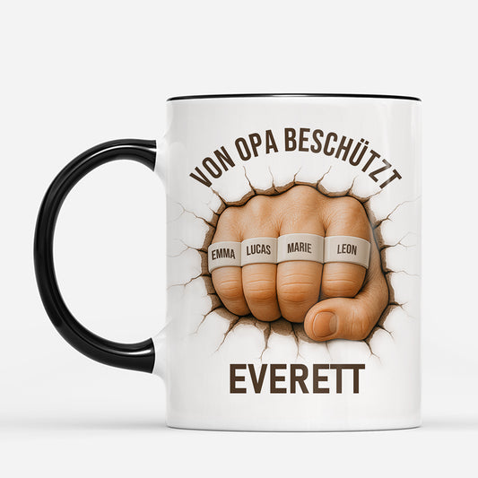 7318MGE2 3d druck effekt von papa beschutzt opa papa tasse personalisieren 7318M8TNB