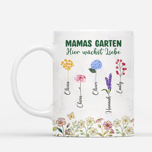 7379MGE1 3d druck effekt mamas garten liebe wachst hier oma mama tasse personalisieren 7379M6Q5A