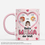7440MGE1 3d druck effekt beste mama der welt mama papa tasse personalisieren 7440M3PWA