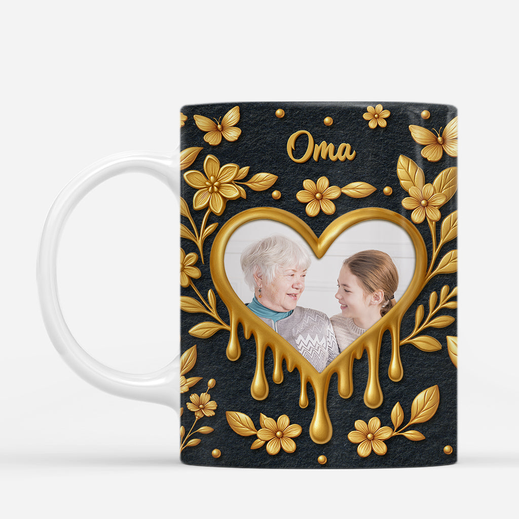7490MGE2 3d druck effekt grosses herz blumen blatter mama oma tasse personalisiert foto 7490M_053669e3 ba02 43d7 80b6 20519e42483f