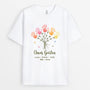 7719AGE1 omas garten handabdruck personalisiertes geschenk  mama  oma t shirt 7719a8lca