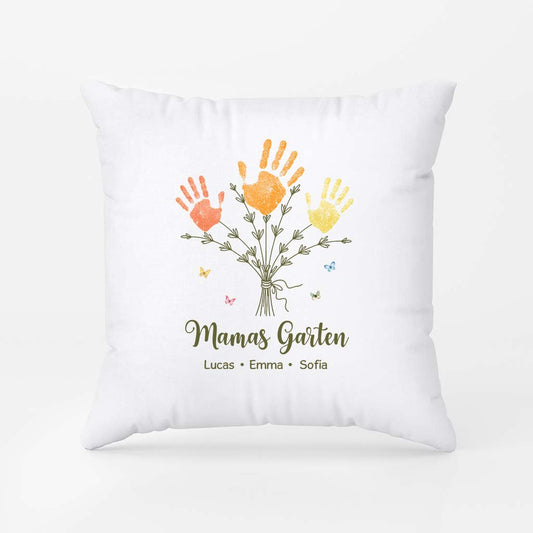 7719PGE2 omas garten handabdruck mama kissen oma personalisiert 7719p8lca