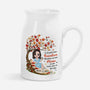 7759OGE1 es braucht einen besonderen menschen um eine oma zu sein personalisiertes geschenk  keramik vase omamama 7759o6qma