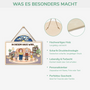 7770QGE4 in diesem haus wird turschild holz personalisiert_ familie 7770q6xmi