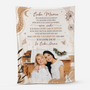 7807BGE1 liebe mama kuschle dich in diese decke ein personalisierte geschenke foto  kuscheldecke mama  papa 7807b3eza