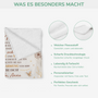 7807BGE4 liebe mama kuschle dich in diese decke ein personalisierte geschenke foto  kuscheldecke mama  papa 7807b3eza