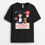 7816AGE1 bester katzenpapa der welt personalisiert_e geschenke katze  t shirt strick optik 7816acfmd