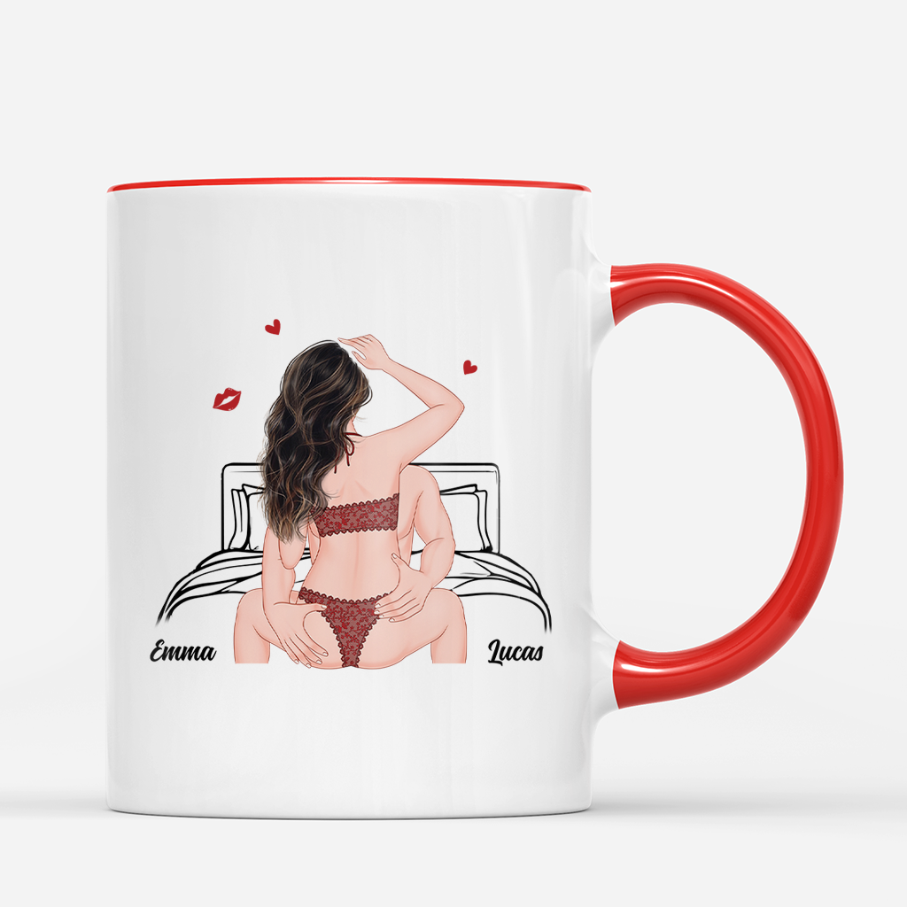 7817MGE3 valentinstag ist mir egal ich liebe dich jeden tag personalisierte paar geschenke  lustige tassen 7817m6f5g