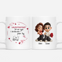 7818MGE1 valentinstag ist mir egal ich liebe dich jeden tag personalisierte paar geschenke  romantische tassen 7818m6f5g