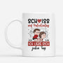 7850MGE1 schiss auf valentinstag ich liebe dich jeden tag personalisierte paar geschenke  tassen lustig 7850m3tmg