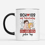7850MGE2 schiss auf valentinstag ich liebe dich jeden tag personalisierte paar geschenke  tassen lustig 7850m3tmg