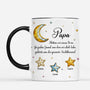 7877MGE2 jeder stern am himmel steht fur einen grund warum ich dich liebe mama  papa tasse personalisieren 7877mtlma