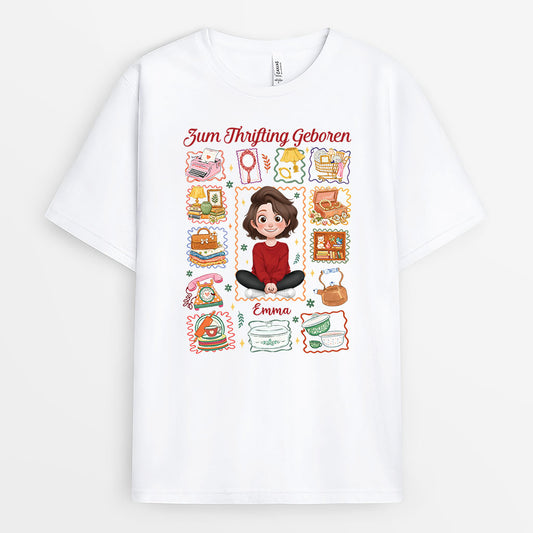 7923AGE1 zum thrifting geboren personalisiertes geschenk  t shirts damen_  manner 7923a8vca_1