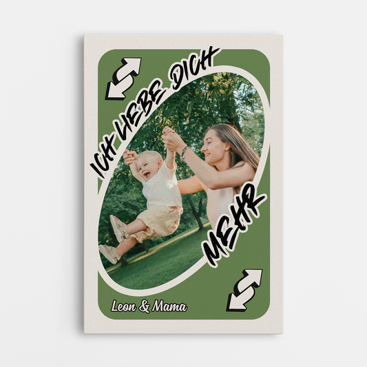7929CGE1 wir lieben dich mehr personalisierte geschenke foto  leinwand mamapapa 7929csqha