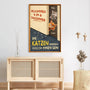 7974CGE3 eine katze wird gleich bei ihnen sein personalisierte geschenke katze  leinwand 7974ccqmd_3f85528e f756 4621 9dff b4cf46bb5506