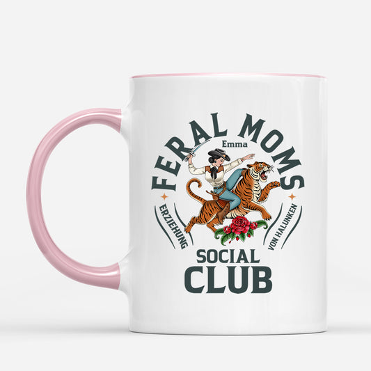 7978MGE2 feral moms erziehung von halunken social club mama tasse personalisieren 7978mslma