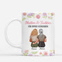 8153MGE2 3d druck effekt mama  tochter ewig vereint oma  mama tasse personalisieren blumen 8153mslaa