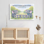 8168CGE1 mamas  papas kleine herde ein russel voller liebe personalisierte geschenke familie_  leinwand 8168cnvmi_3