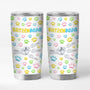 8209TGE1 3d optik faustgruss personalisiertes geschenk  thermobecher 590 ml hund katze 8209tnqnc