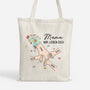 8227BGE1 mama wir lieben dich personalisierte einkaufstasche mama oma 8227b6paa