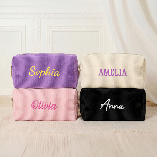 8242AGE1 damen kosmetiktasche_ name personalisierte geschenke fur frauen  kosmetiktasche cord 8242ab0p5a