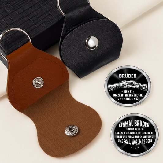 8263AGE2 3d druck effekt einmal bruder immer bruder faustgruss personalisiert_e geschenke fur manner  pocket hug schlusselanhanger 8263ajsfwe_0c5c48f3 b638 4f3d 8f5d 550cb575f099