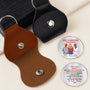 8264AGE2 eine umarmung von mama personalisiertes geschenk tochter_  pocket hug schlusselanh_nger 8264aj8vca