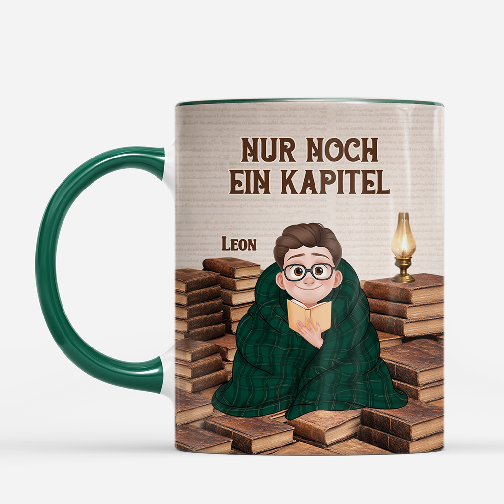 8312MGE2 so viele bucher so wenig zeit personalisierte geschenke fur leseratten_ frauen  manner  tasse 8312mchhb