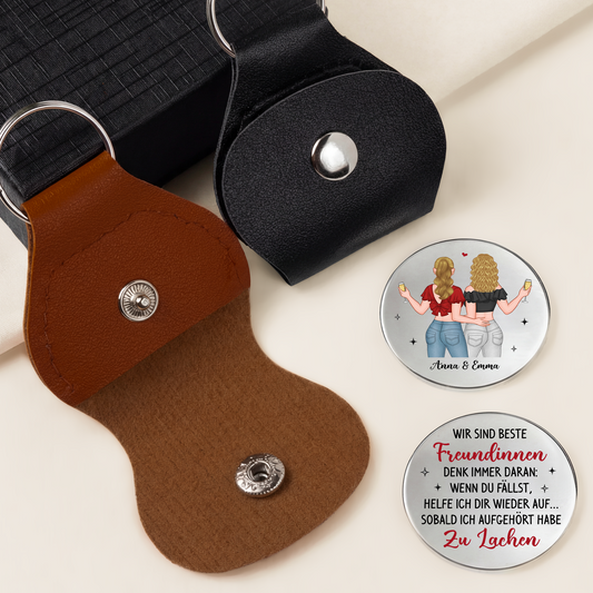 8370AGE2 beste freunde spruche kurz lustig personalisierte geschenke beste freundin  pocket hug schlusselanhanger 8370aj6hwf