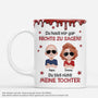 8415MGE1 3d druck effekt du hast mir gar nichts zu sagen personalisiertes geschenk  opa papa tasse 8415mnlab