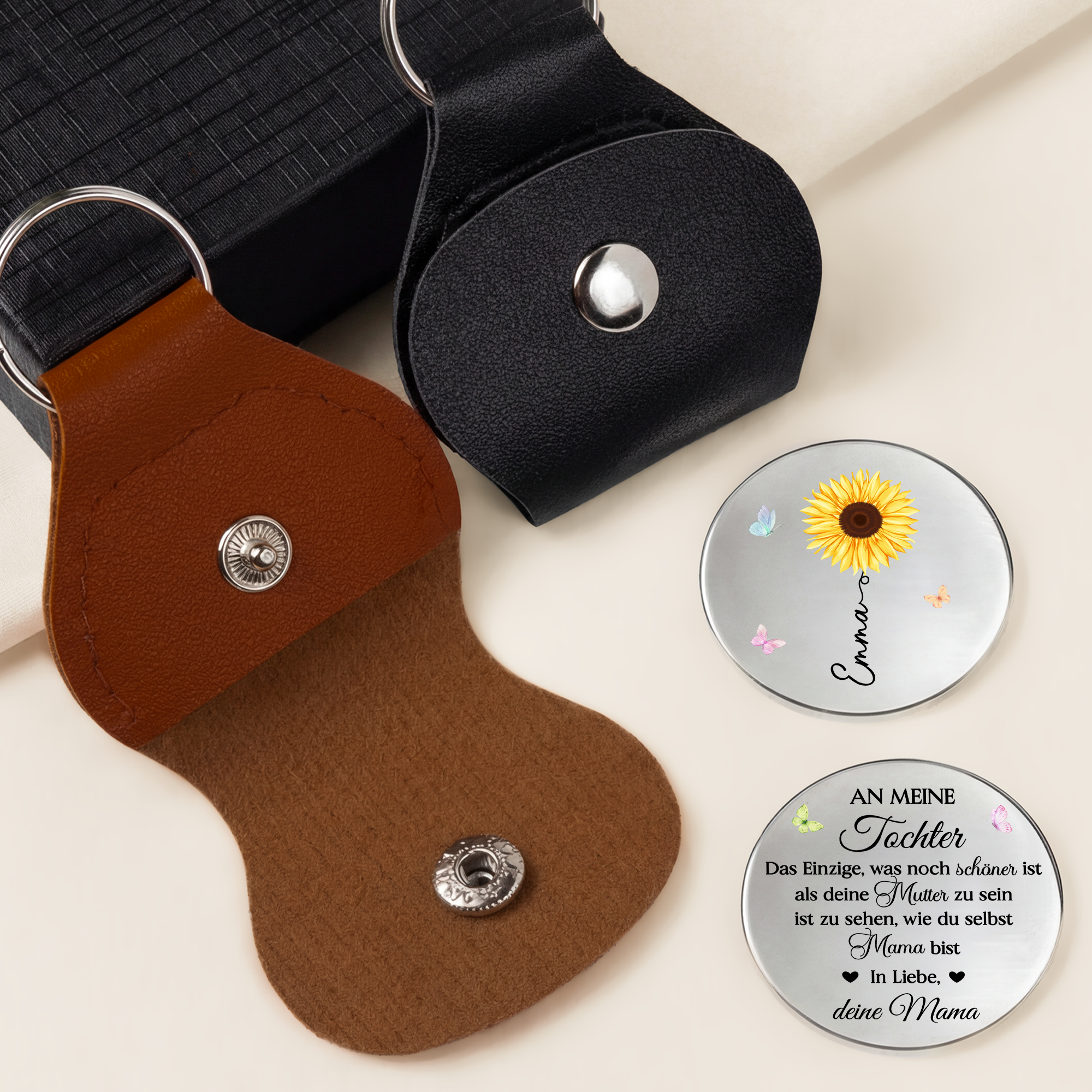 8438AGE2 das einzige was besser ist dich als mama zu haben pocket hug schlusselanhanger personalisiert tochter 8438ajnmaa