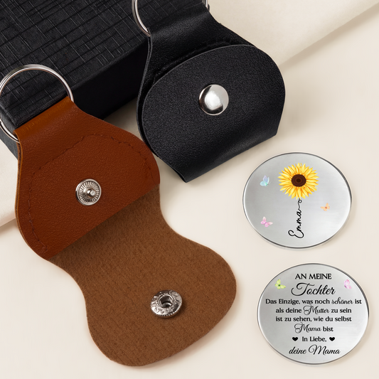 8438AGE2 das einzige was besser ist dich als mama zu haben pocket hug schlusselanhanger personalisiert tochter 8438ajnmaa