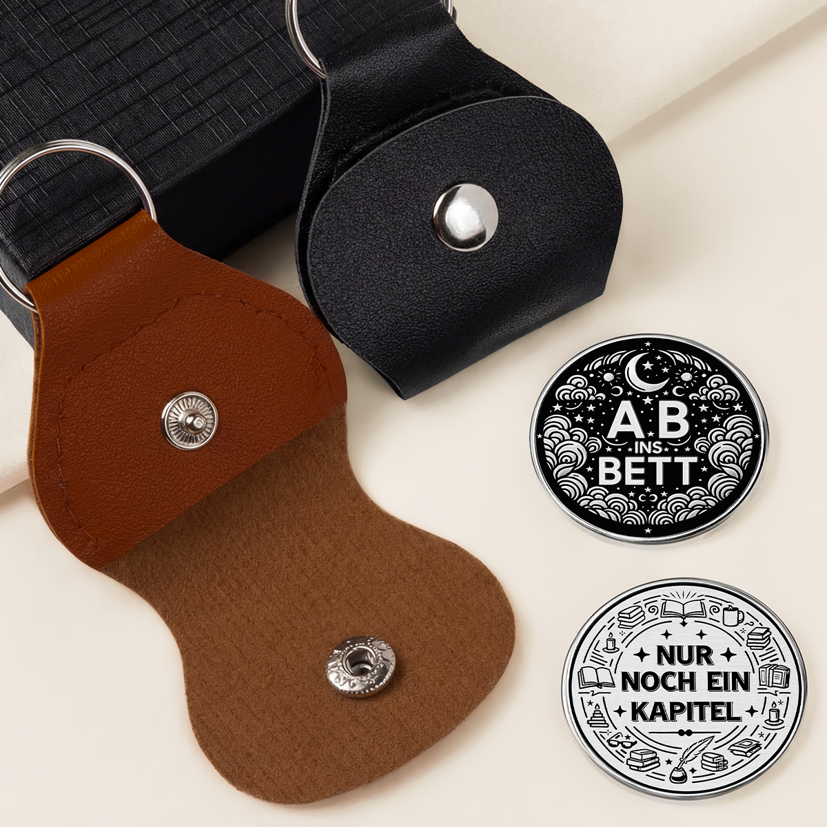 8453AGE2 entscheidungsmunze personalisiertes geschenk  pocket hug schlusselanhanger 8453ajsehm