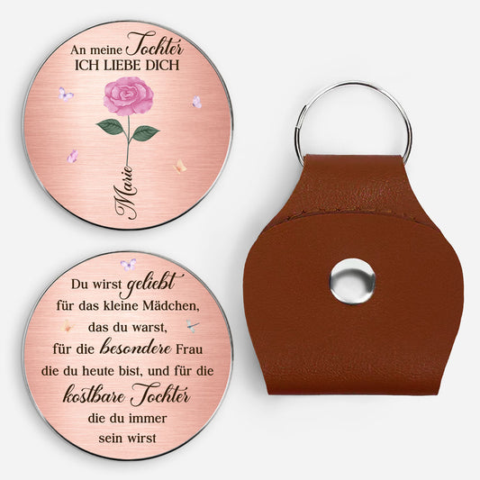 8454AGE1 an meine tochter ich liebe dich personalisiertes geschenk  pocket hug schlusselanhanger tochter mama_ 8454ajsvza_1