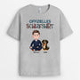 8517AGE2 offizielles schlafshirt hund personalisierte hunde geschenke  t shirt cartoon punktchenmuster 8517atqlc