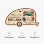 8615AGE1 zuhause ist wo man parkt personalisiert_e paar geschenke  fussmatte camping unregelmassige form 8615adtfhg_5