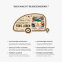 8615AGE1 zuhause ist wo man parkt personalisiert_e paar geschenke  fussmatte camping unregelmassige form 8615adtfhg_6