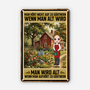 8640EGE1 gartenspruche kurz personalisierte geschenke fur frauen  gartenschild 8640e6eba