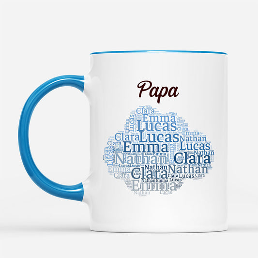 8642MGE1 familie mit namen personalisierte geschenke familie  tasse 8642m6v5i_1