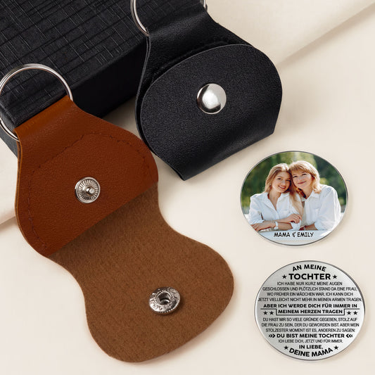 8749AGE1 eltern erwachsene kinder spruche personalisiertes geschenk  pocket hug schlusselanhanger sohn tochter 8749aj6lla_2
