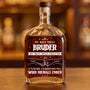 8799AGE1 unsere verbindung wird niemals enden personalisiertes geschenk  whiskyflasche bruder papa 8799aitpbb